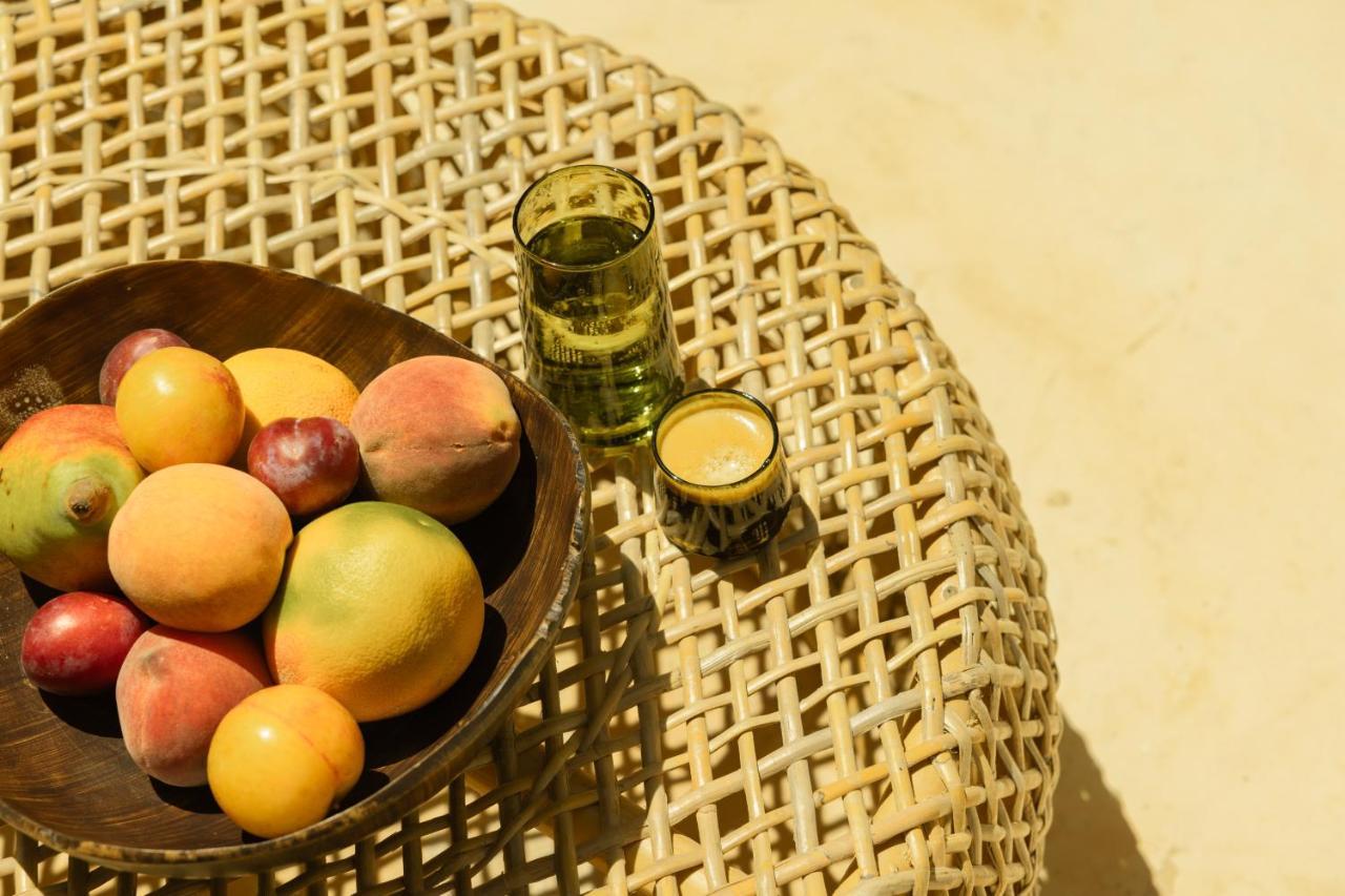 Les Palmiers Boutique Hotel & Spa Marakéš Exteriér fotografie