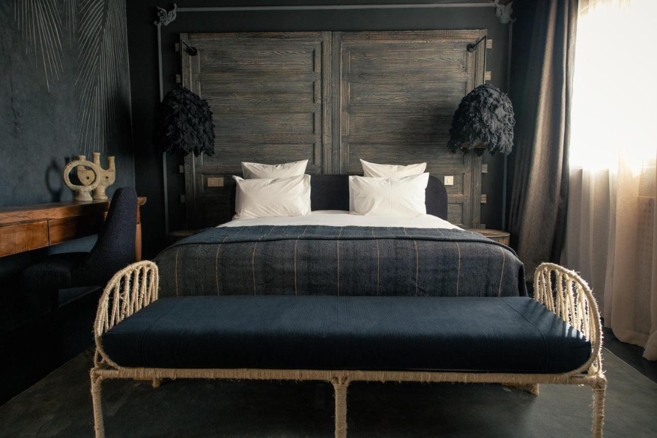Les Palmiers Boutique Hotel & Spa Marakéš Pokoj fotografie