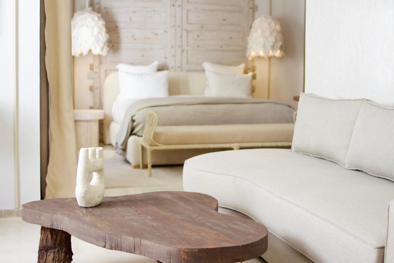 Les Palmiers Boutique Hotel & Spa Marakéš Pokoj fotografie