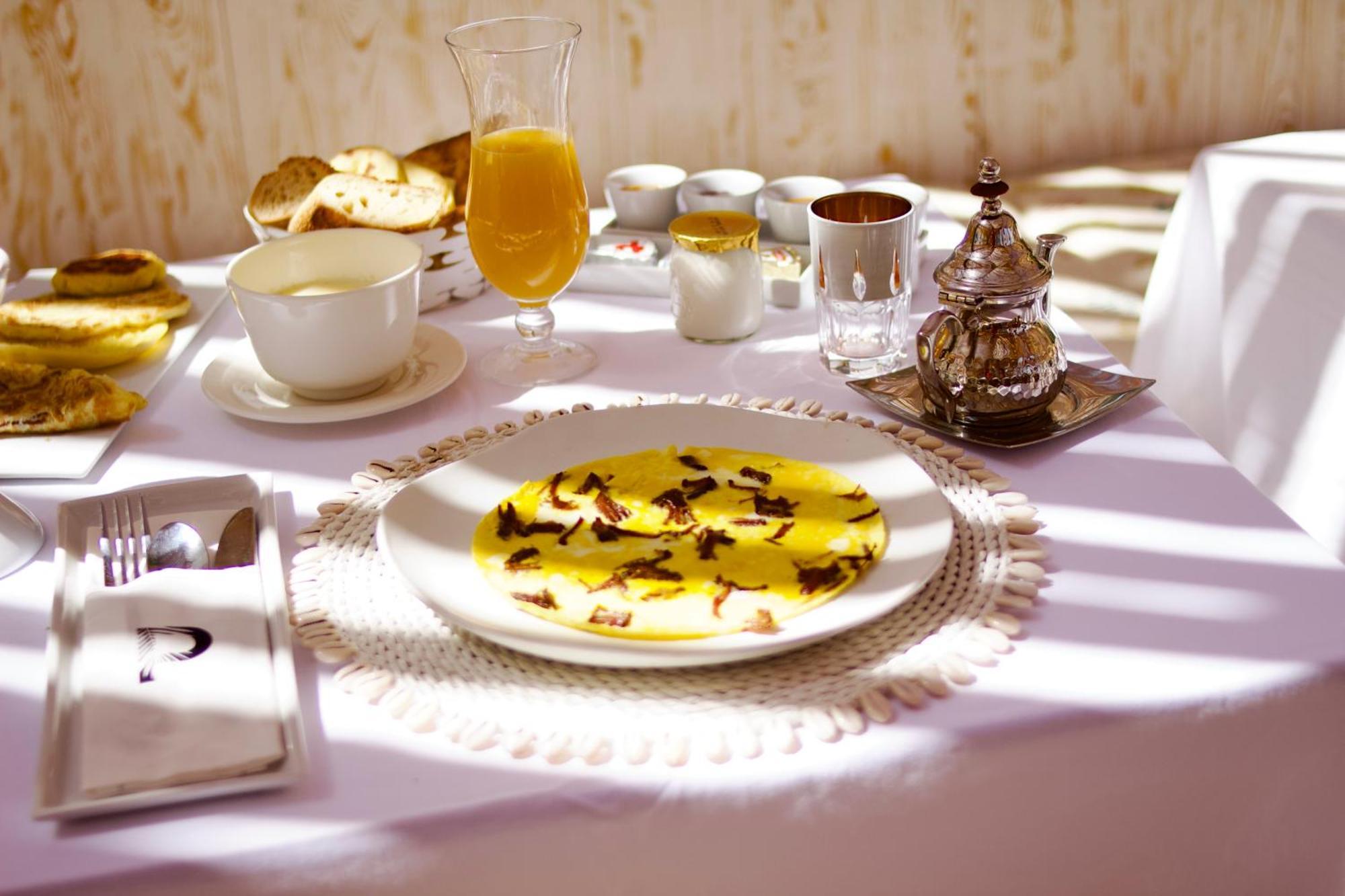 Les Palmiers Boutique Hotel & Spa Marakéš Exteriér fotografie