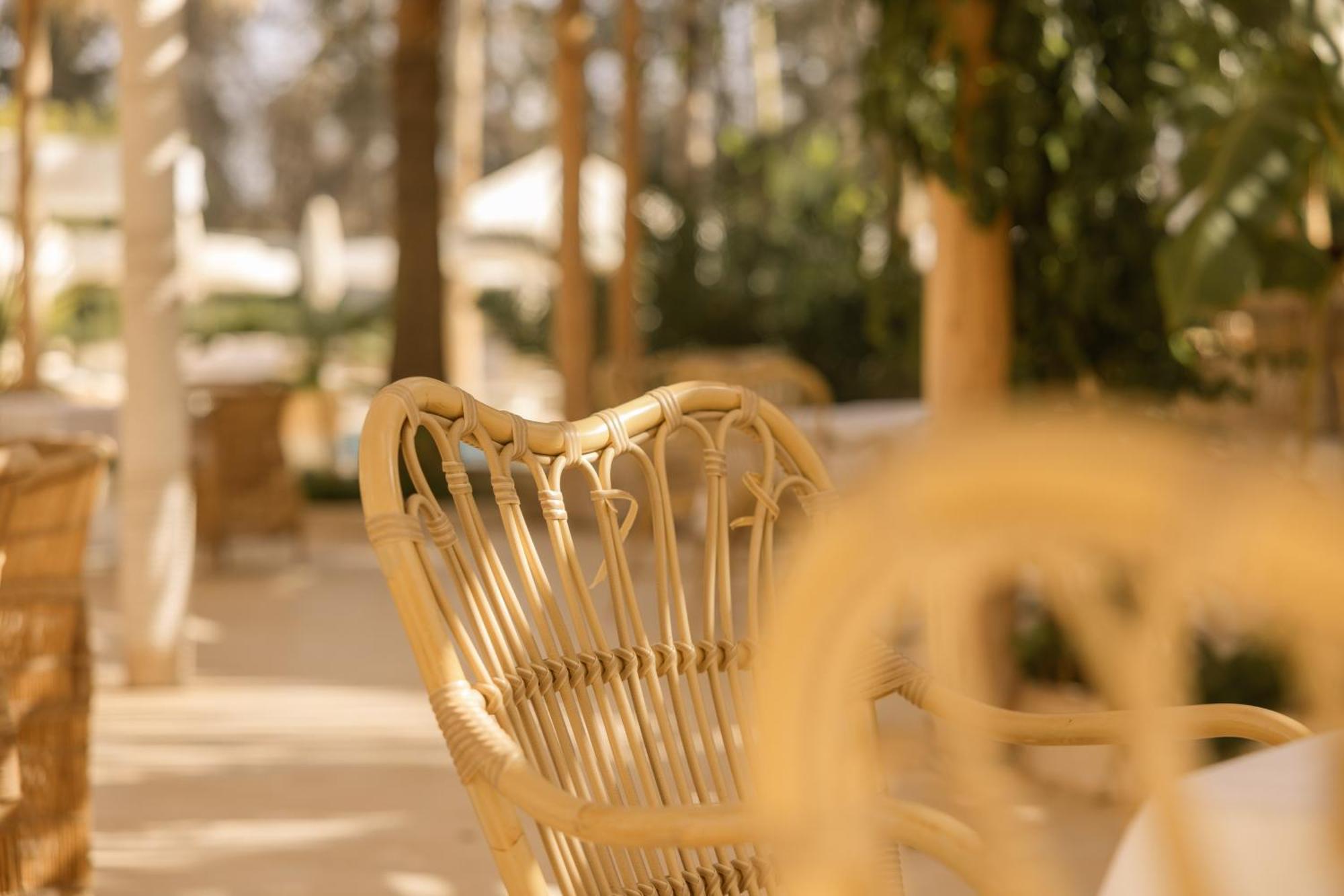 Les Palmiers Boutique Hotel & Spa Marakéš Exteriér fotografie