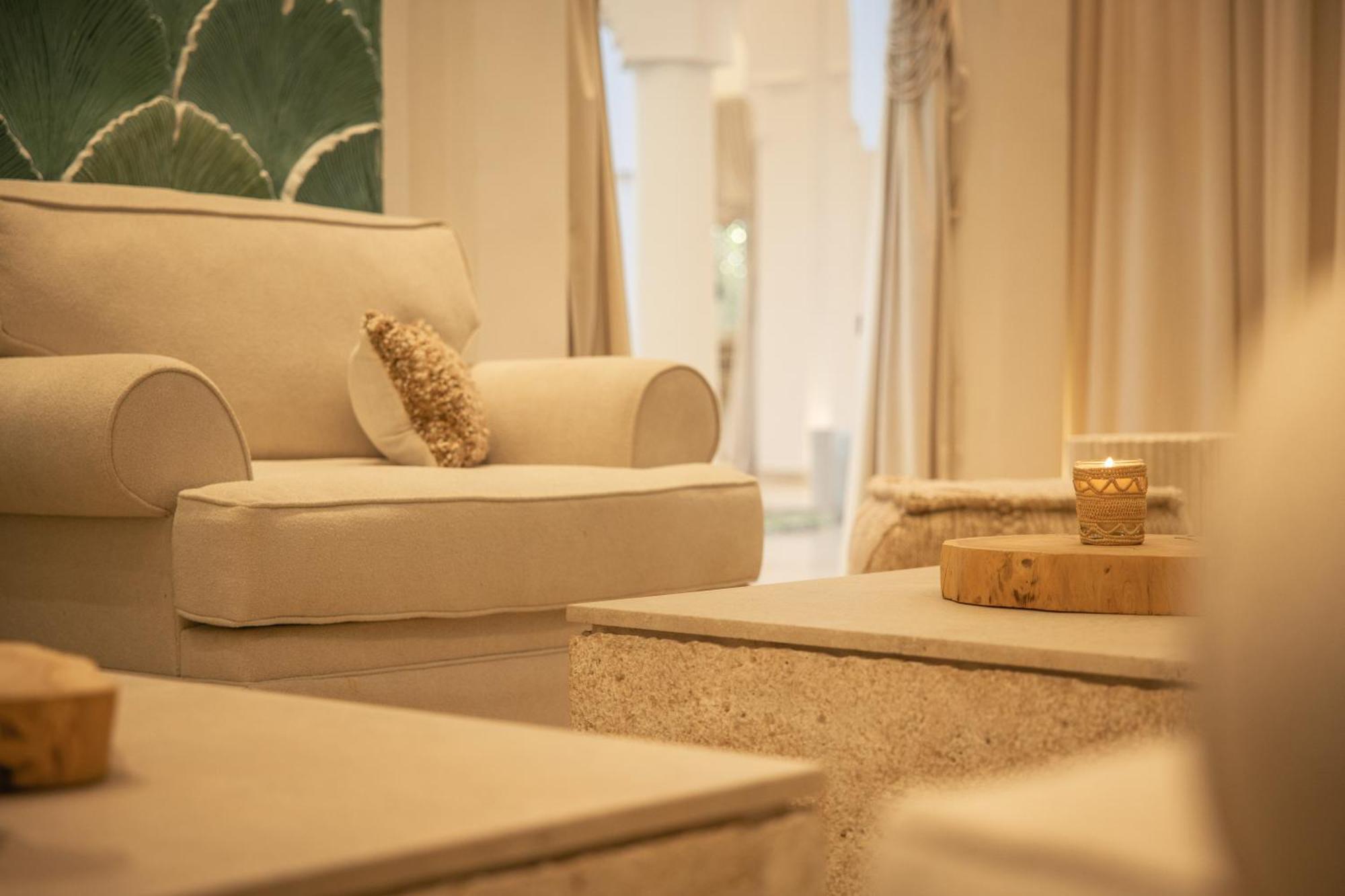 Les Palmiers Boutique Hotel & Spa Marakéš Exteriér fotografie
