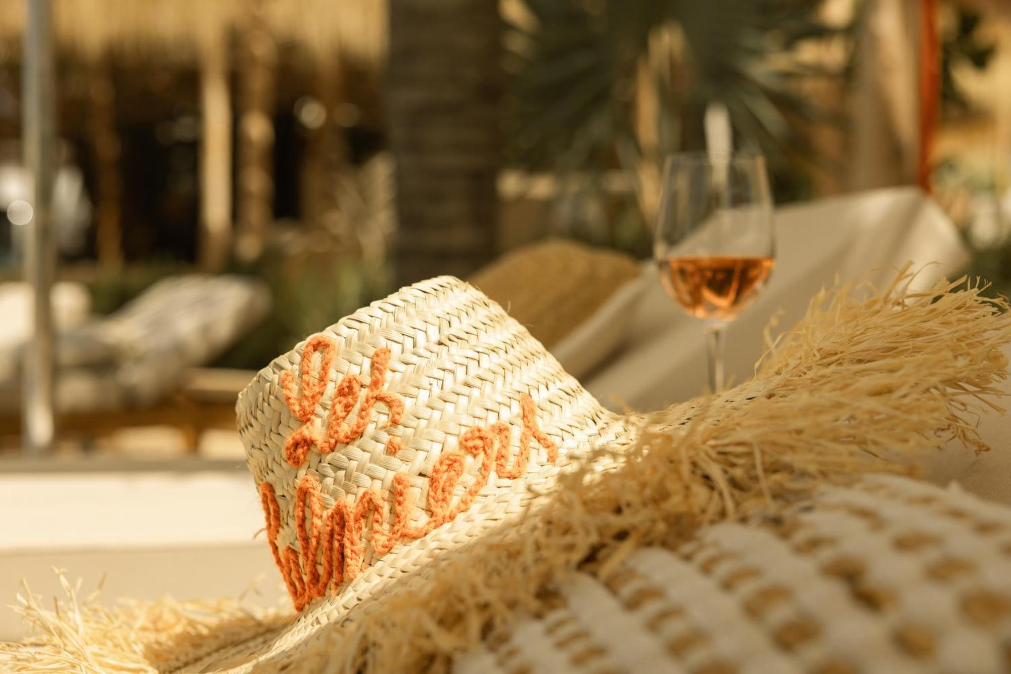 Les Palmiers Boutique Hotel & Spa Marakéš Exteriér fotografie