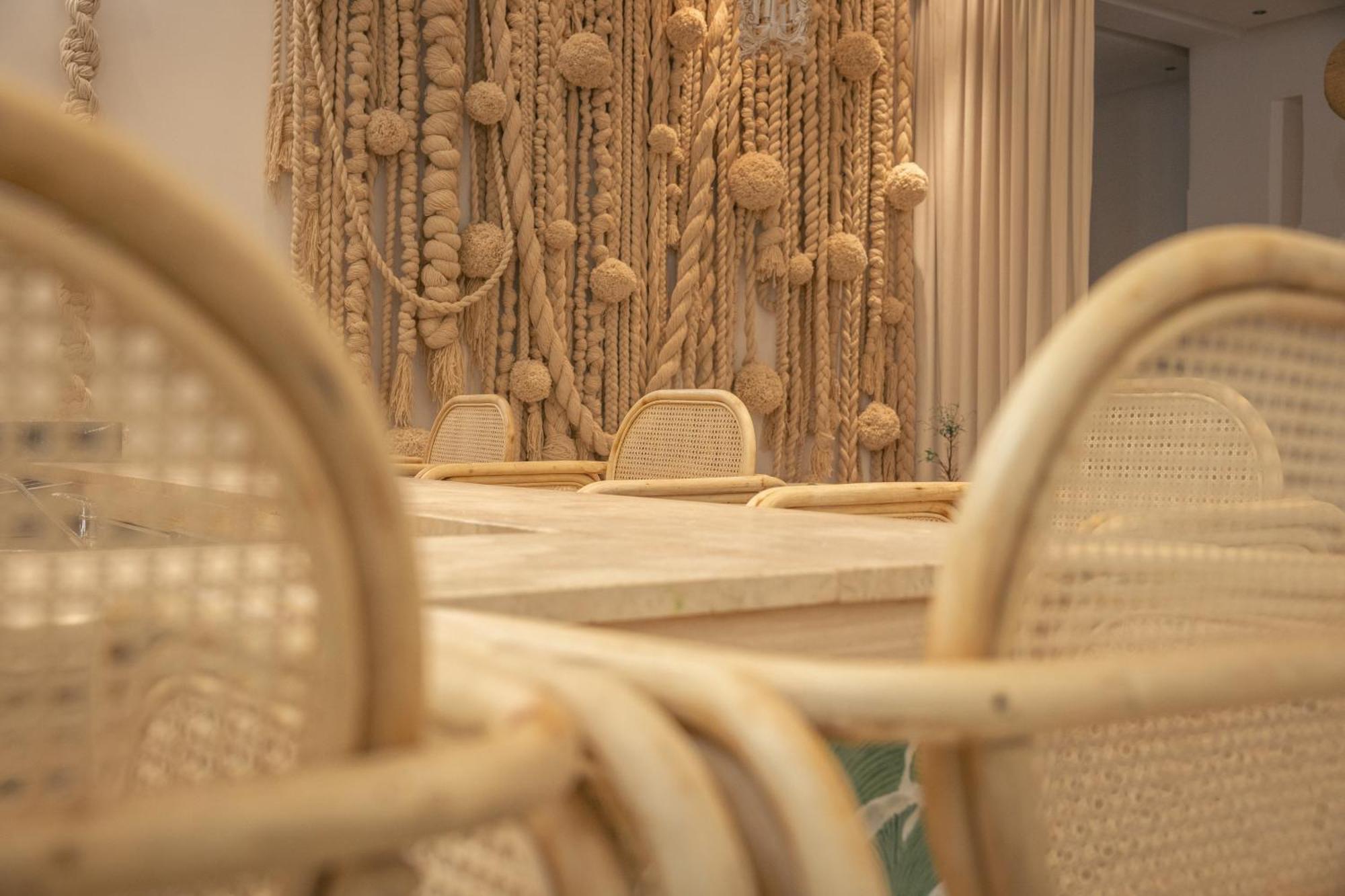 Les Palmiers Boutique Hotel & Spa Marakéš Exteriér fotografie