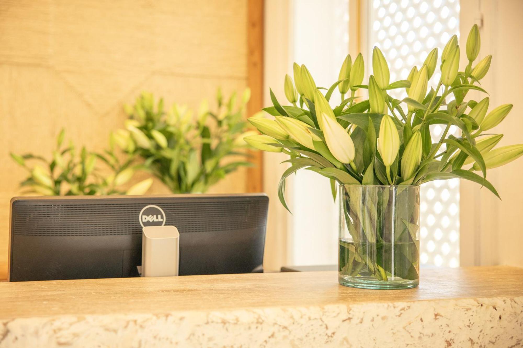 Les Palmiers Boutique Hotel & Spa Marakéš Exteriér fotografie