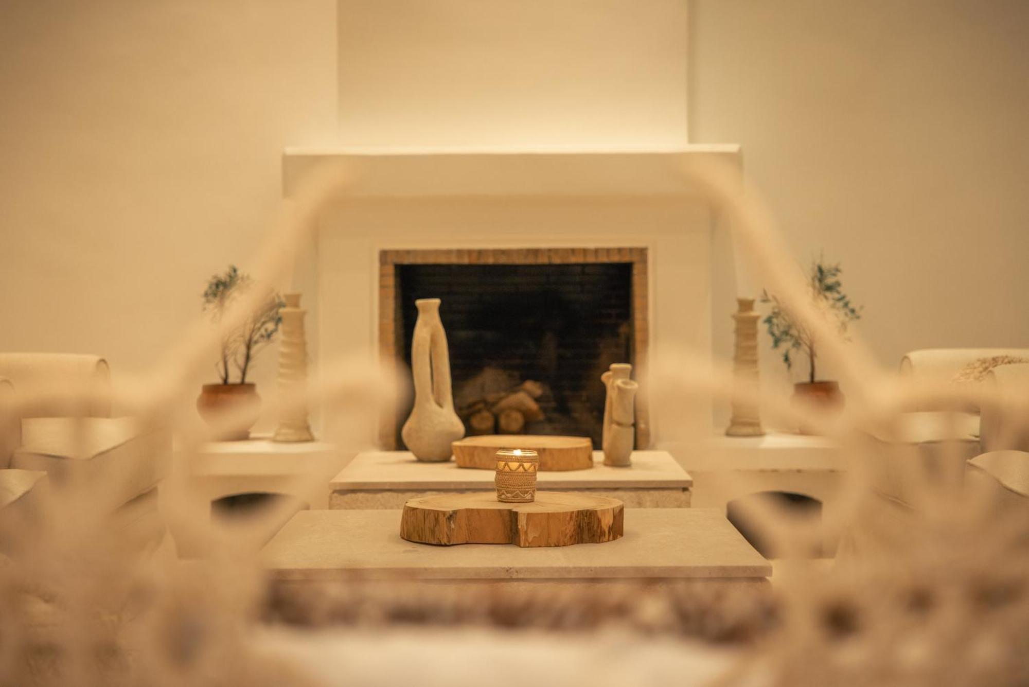 Les Palmiers Boutique Hotel & Spa Marakéš Exteriér fotografie