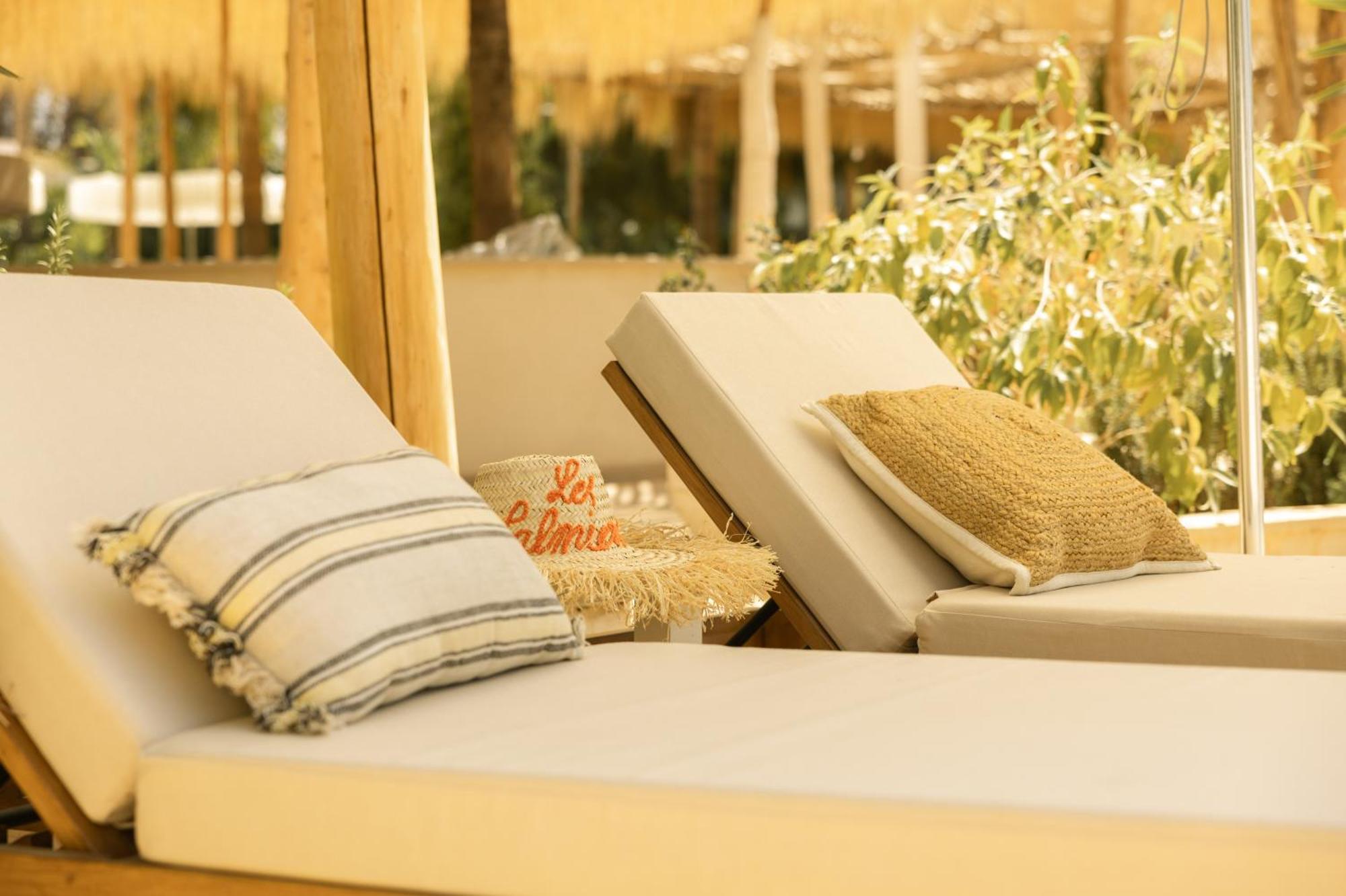 Les Palmiers Boutique Hotel & Spa Marakéš Exteriér fotografie