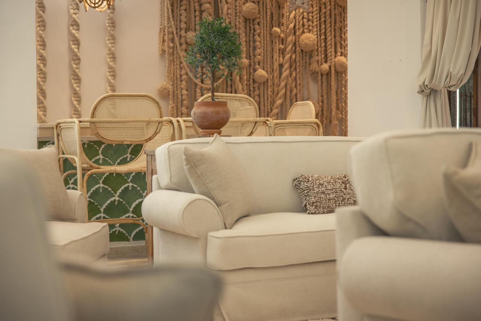 Les Palmiers Boutique Hotel & Spa Marakéš Exteriér fotografie
