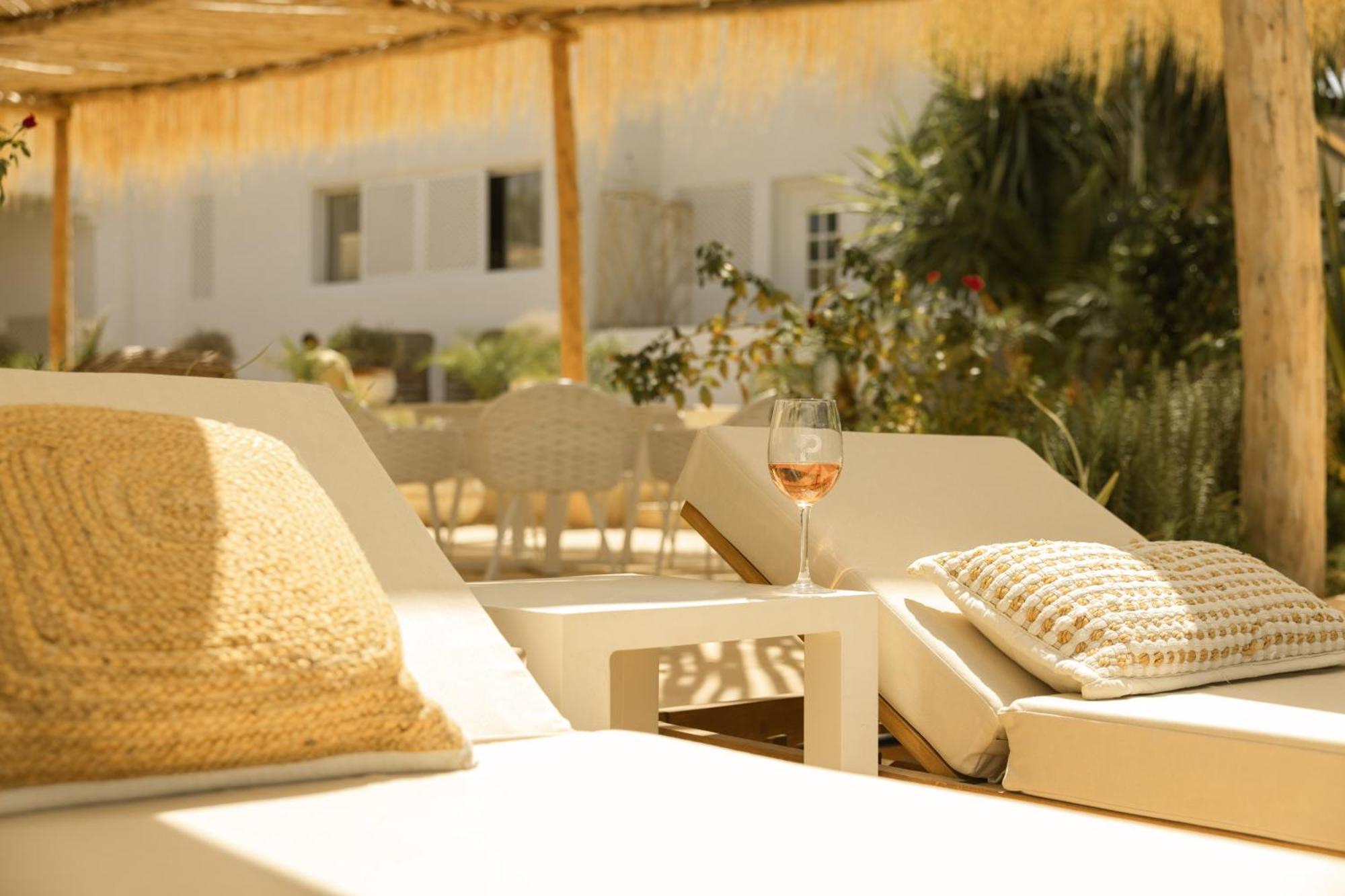 Les Palmiers Boutique Hotel & Spa Marakéš Exteriér fotografie