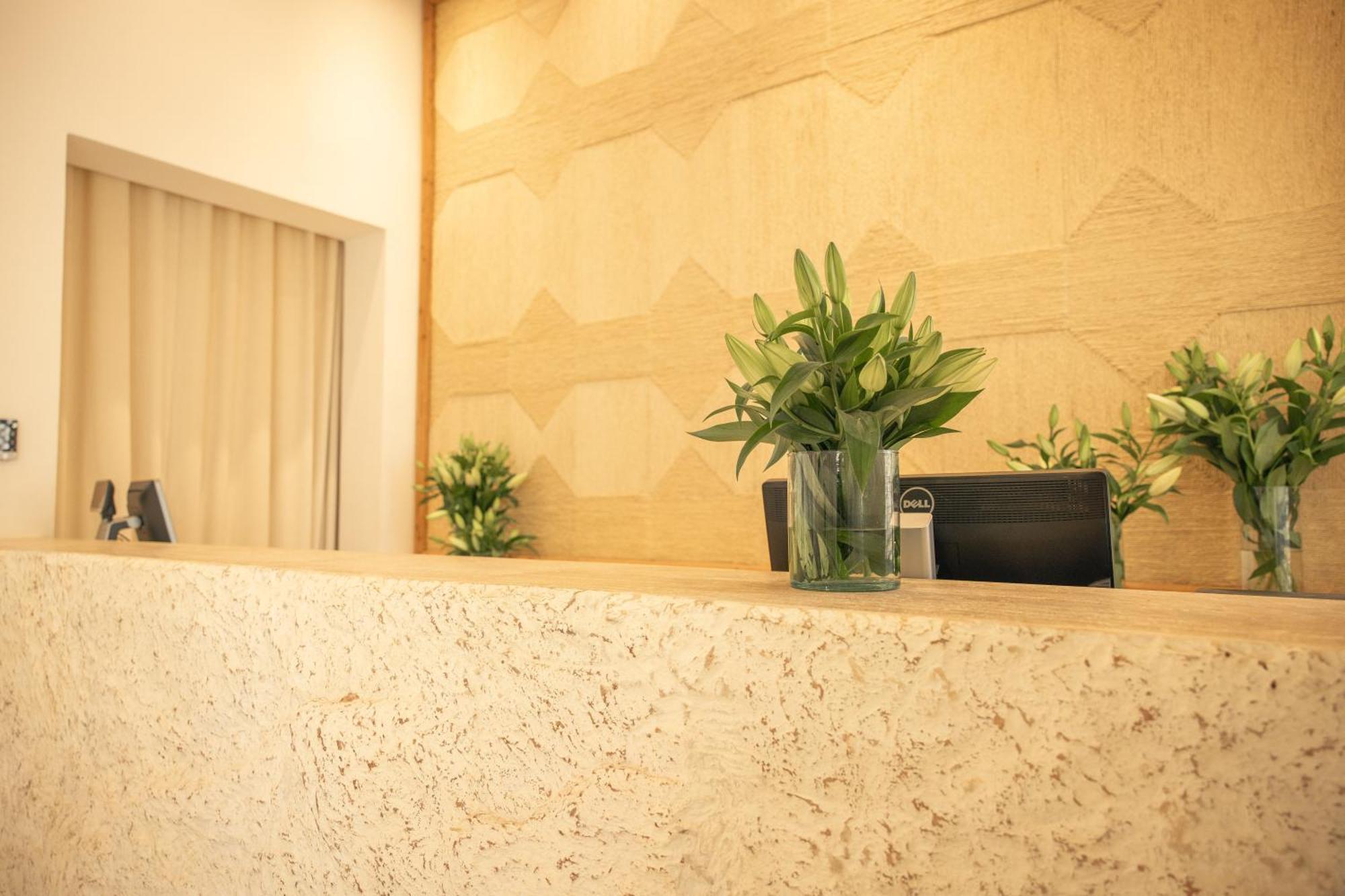 Les Palmiers Boutique Hotel & Spa Marakéš Exteriér fotografie