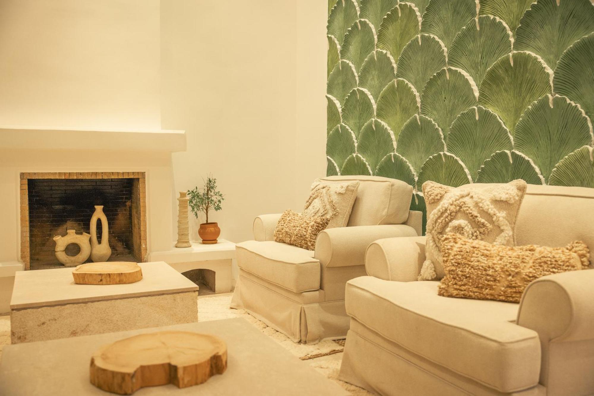 Les Palmiers Boutique Hotel & Spa Marakéš Exteriér fotografie