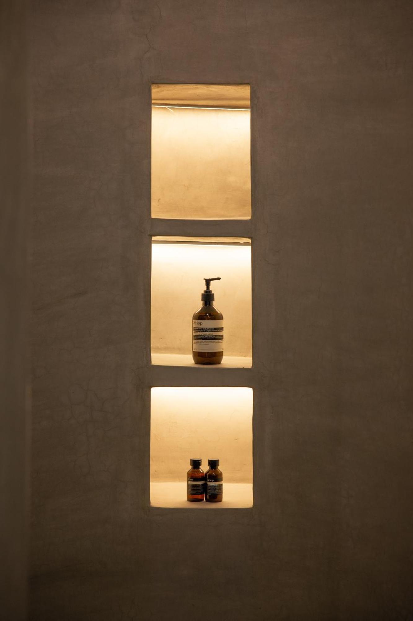 Les Palmiers Boutique Hotel & Spa Marakéš Pokoj fotografie
