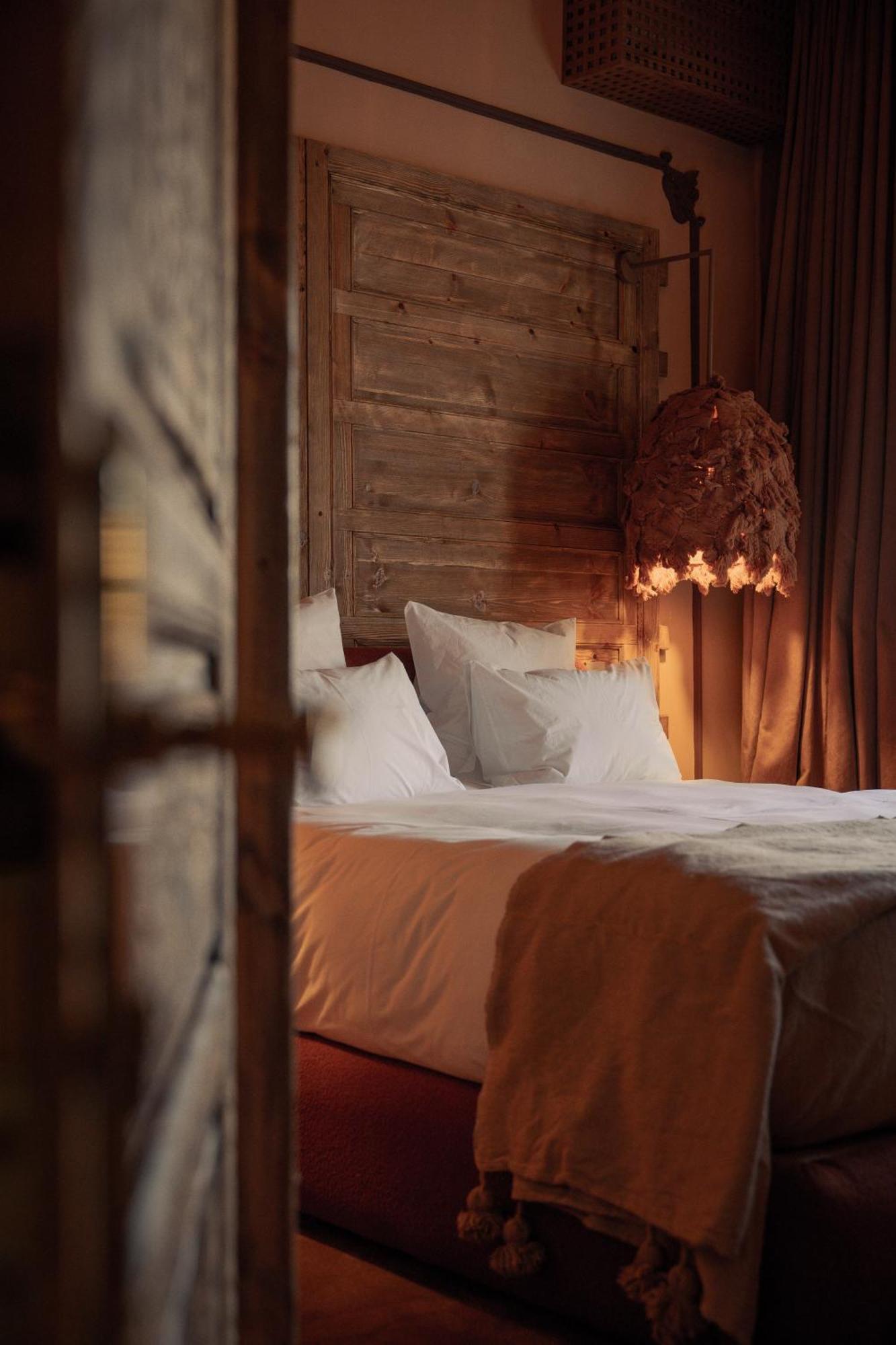 Les Palmiers Boutique Hotel & Spa Marakéš Pokoj fotografie