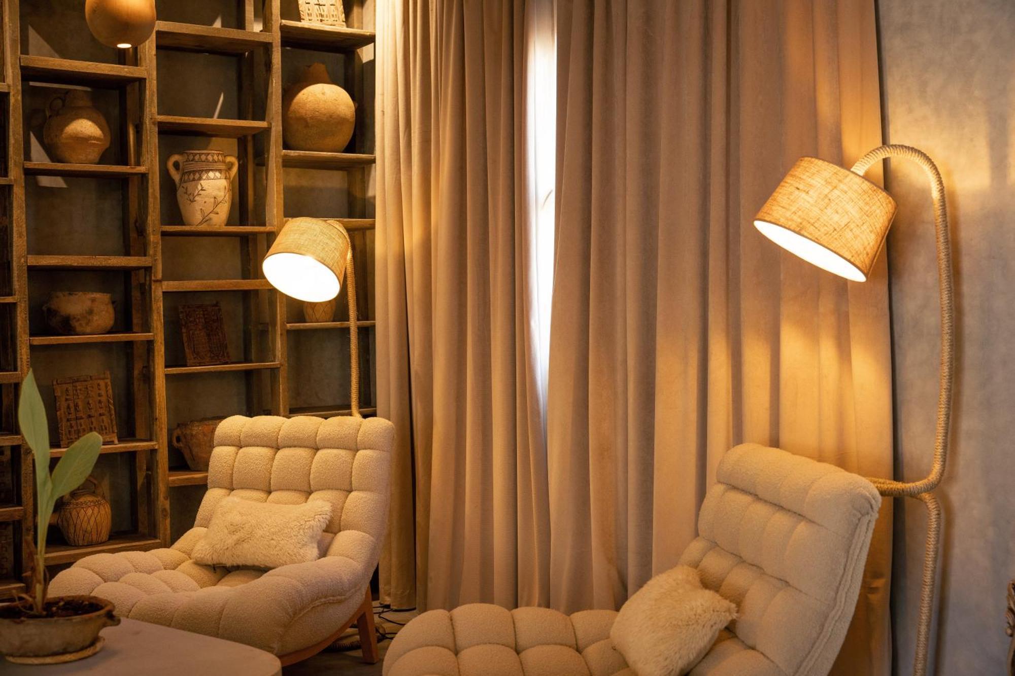 Les Palmiers Boutique Hotel & Spa Marakéš Pokoj fotografie